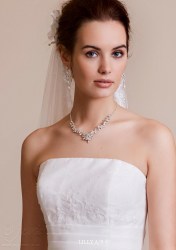 Νυφικό Lilly
